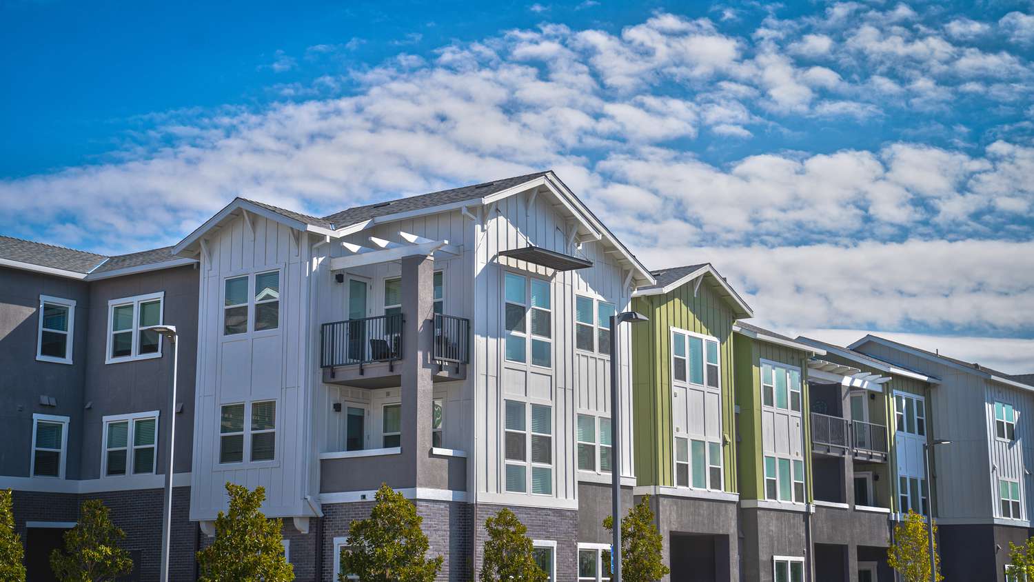 Apartments 