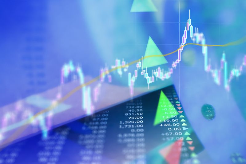 Stock graph