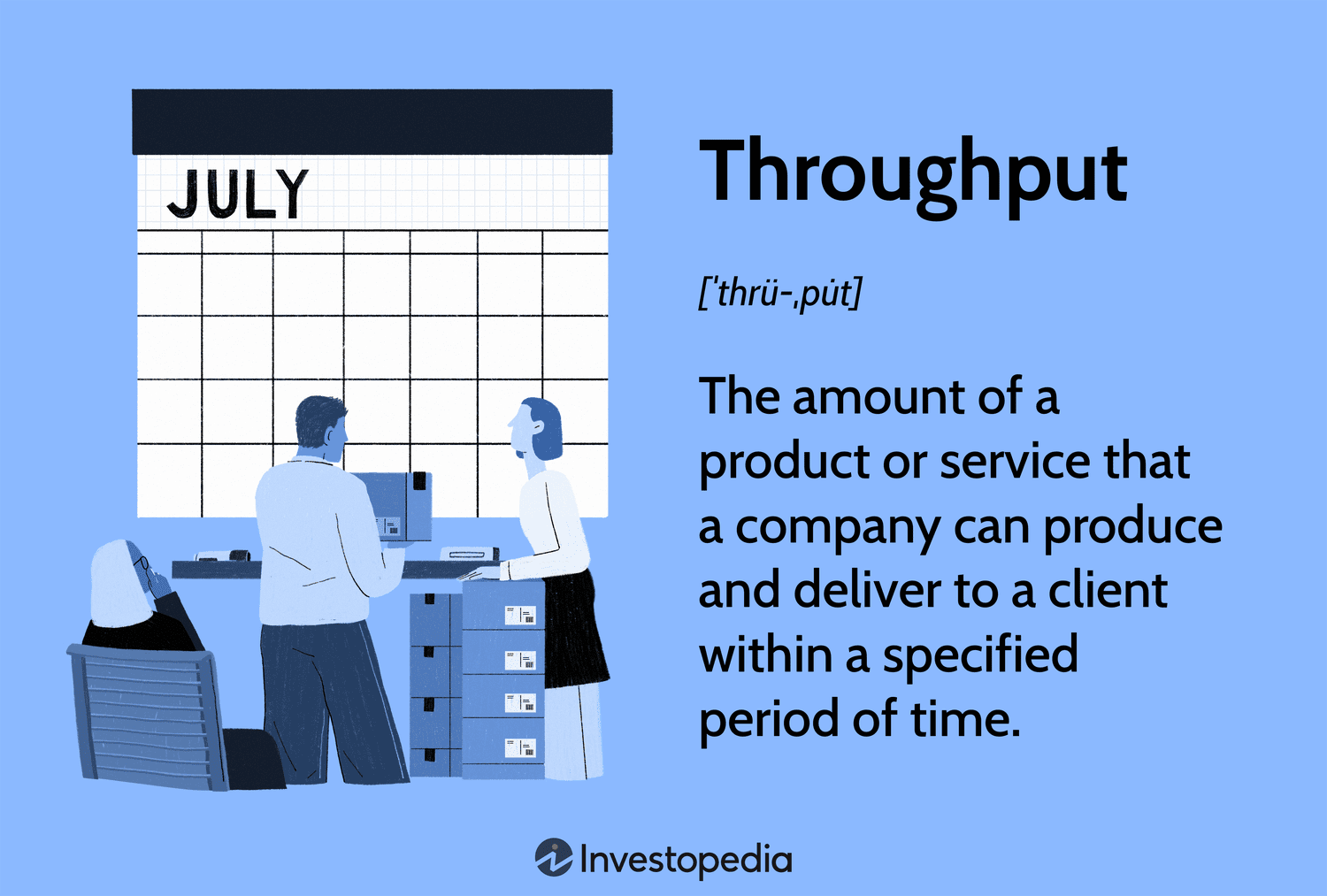 Throughput