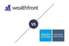 Wealthfront vs Charles Schwab