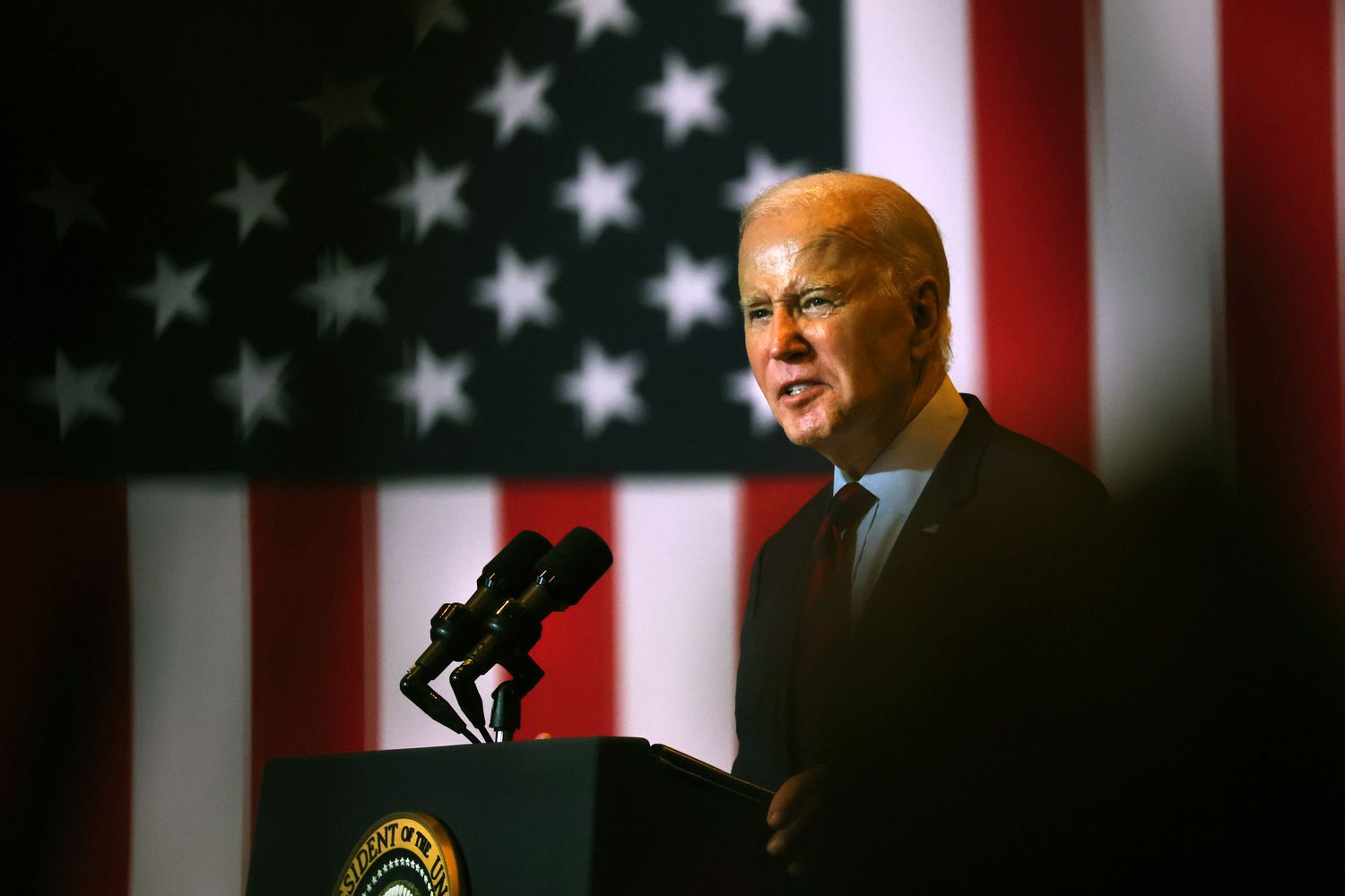 U.S. President Joe Biden