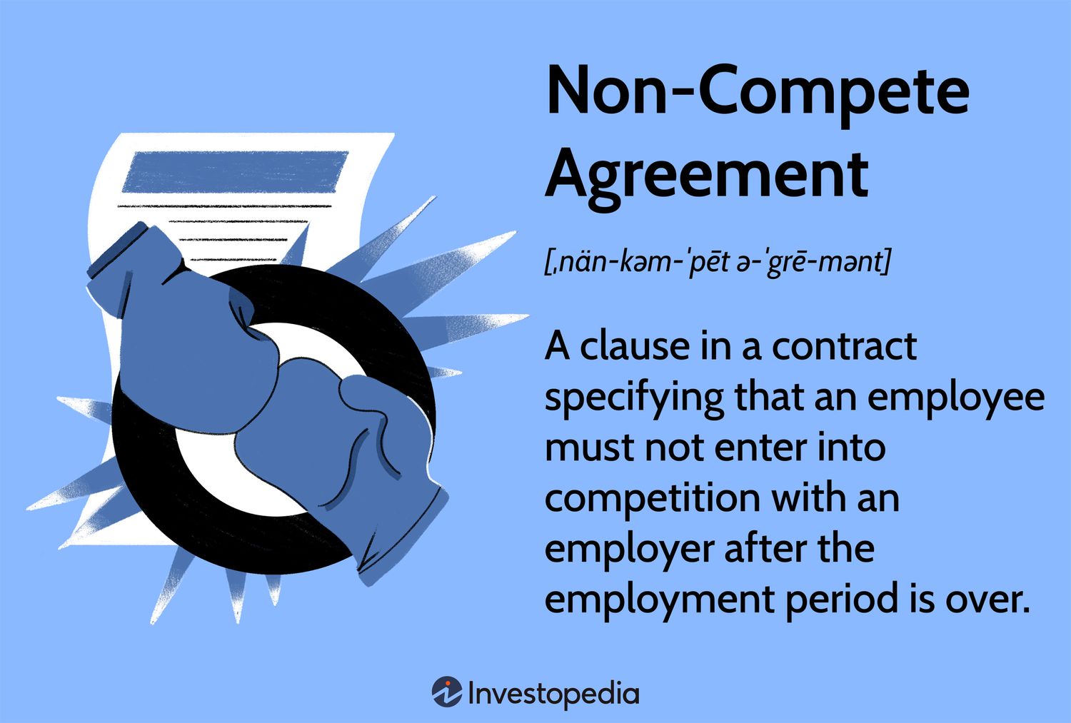 Non-Compete Agreement