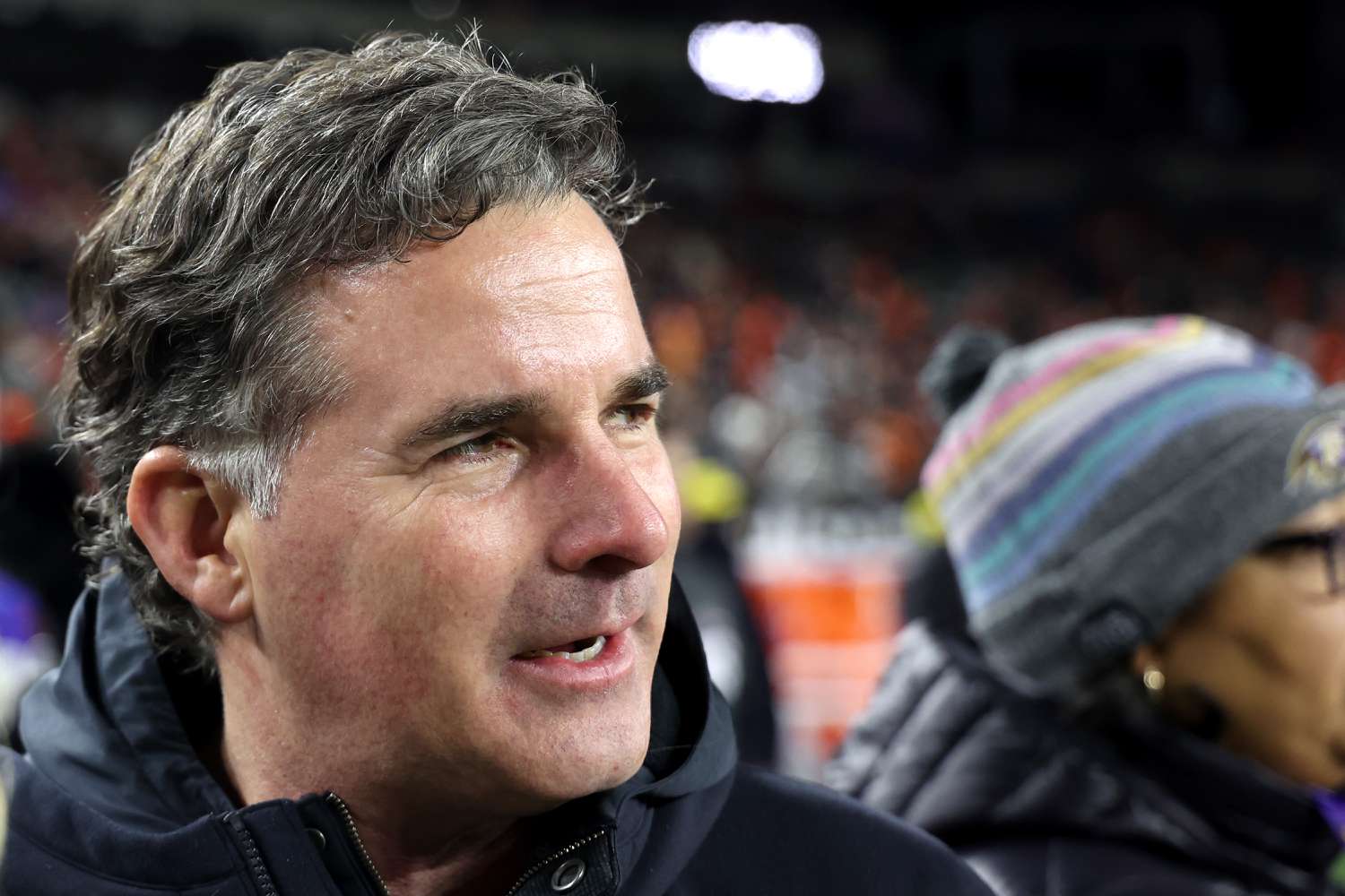 Kevin Plank of Under Armour