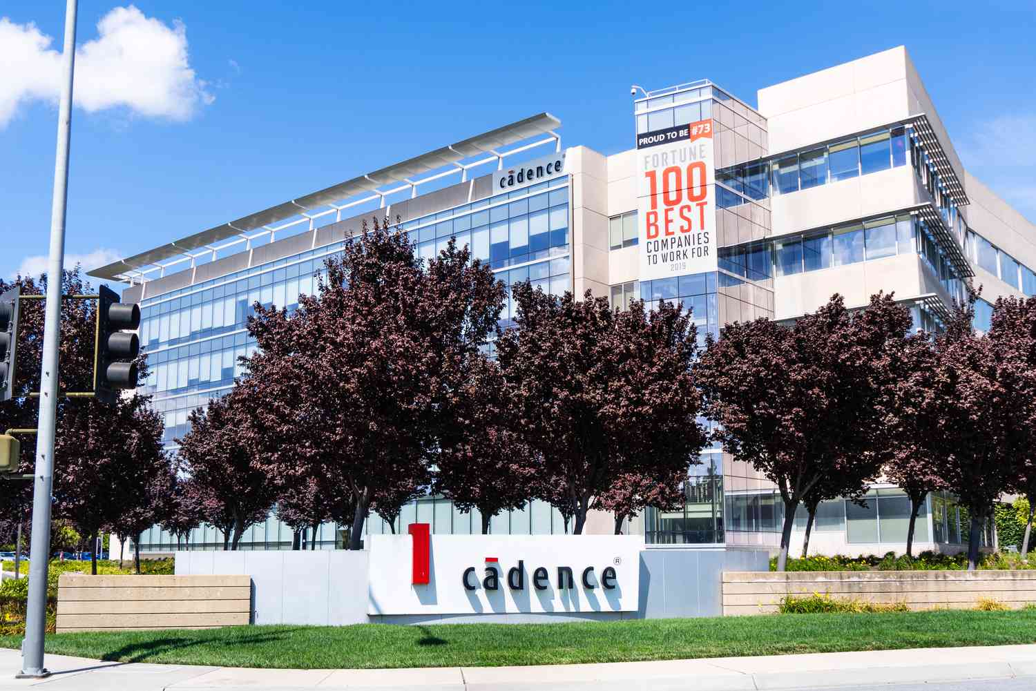 Cadence Campus Silicon Valley