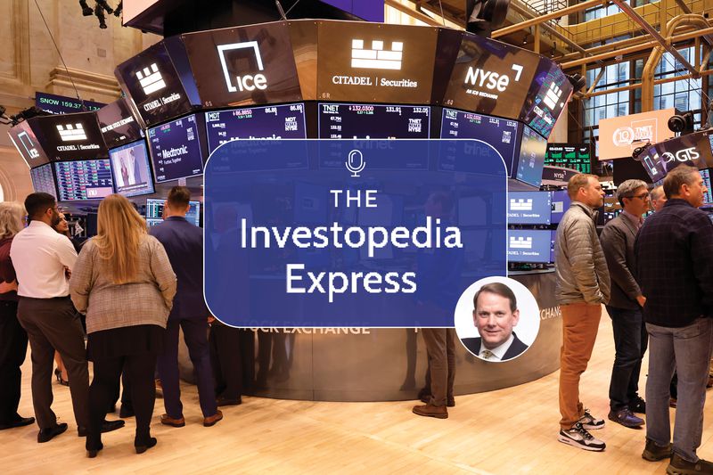Investopedia Express Podcast Episode April 8, 2024