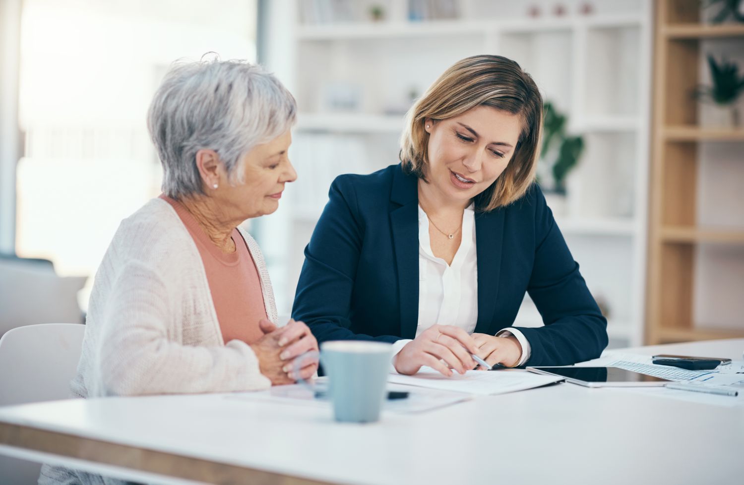 Retirement planning