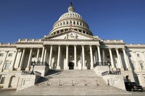 U.S. Capitol Building in Washington, D.C.