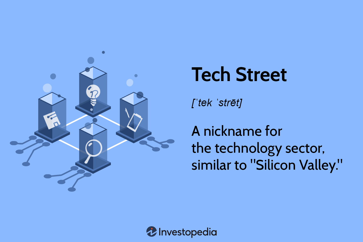 Tech Street