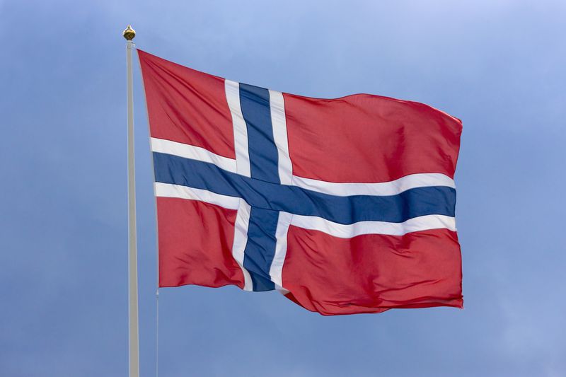 Norwegian flag