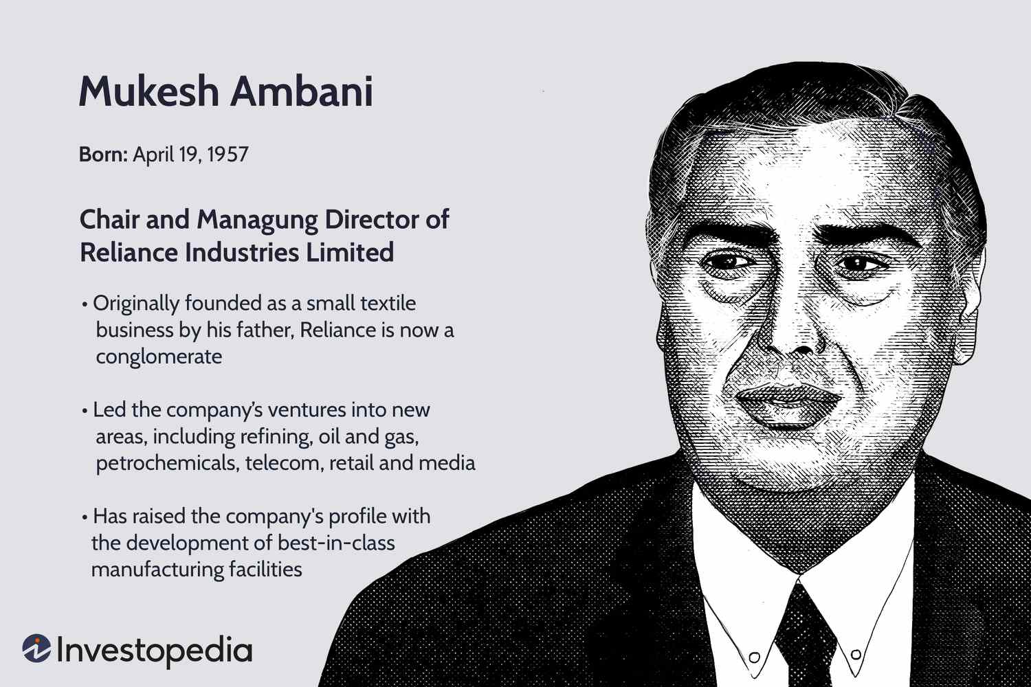Mukesh Ambani