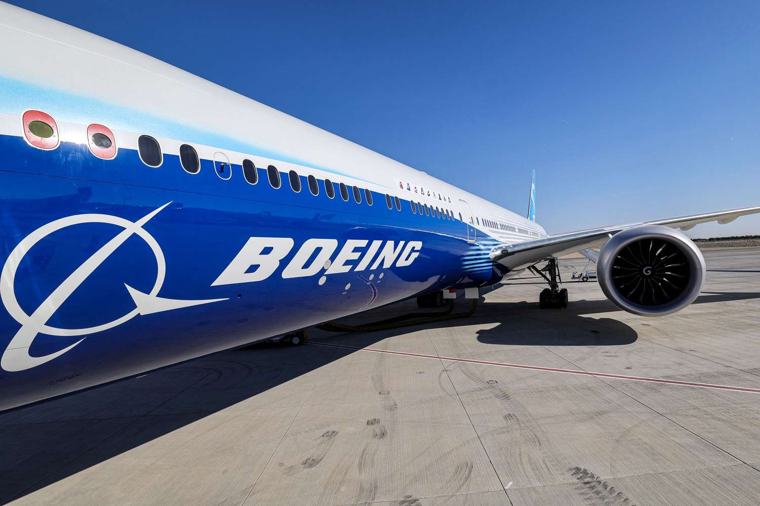 Boeing
