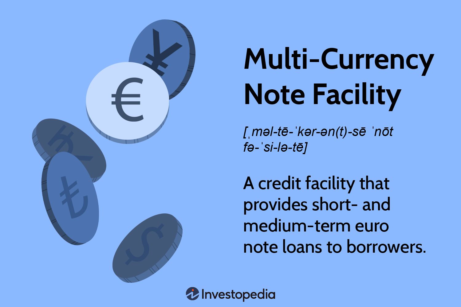 Multi-Currency Note Facility
