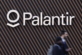Palantir Technologies Inc. logo