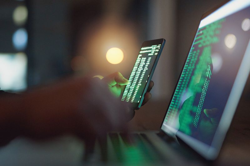Who knows what a hacker can do with your information