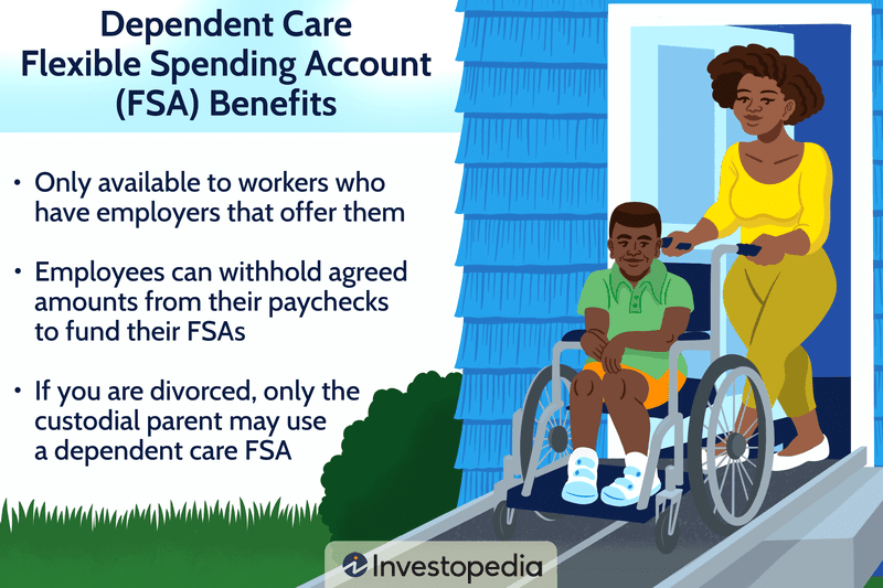 Dependent Care Flexible Spending Account (FSA) Benefits