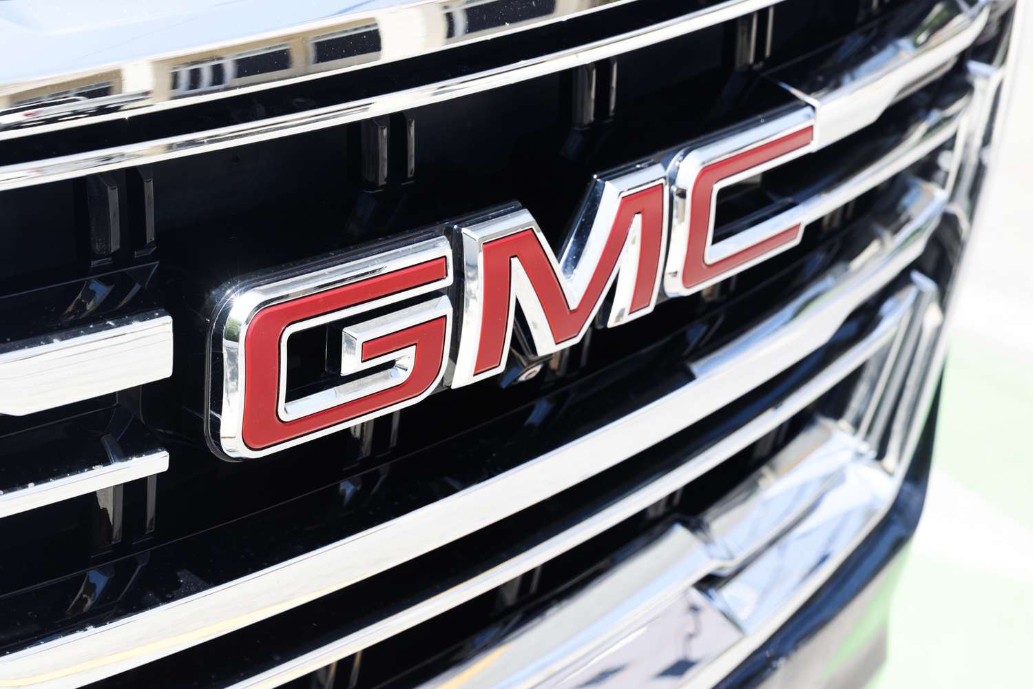 GMC logo