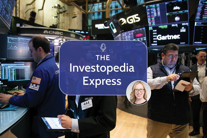 Investopedia Express Episode 160 Image