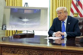 Trump announced the Next Generation Air Dominance (NGDA) program on March 21, 2025, the F-47, the sixth-generation high-tech Air Force fighter to succeed the F-22 Raptor
