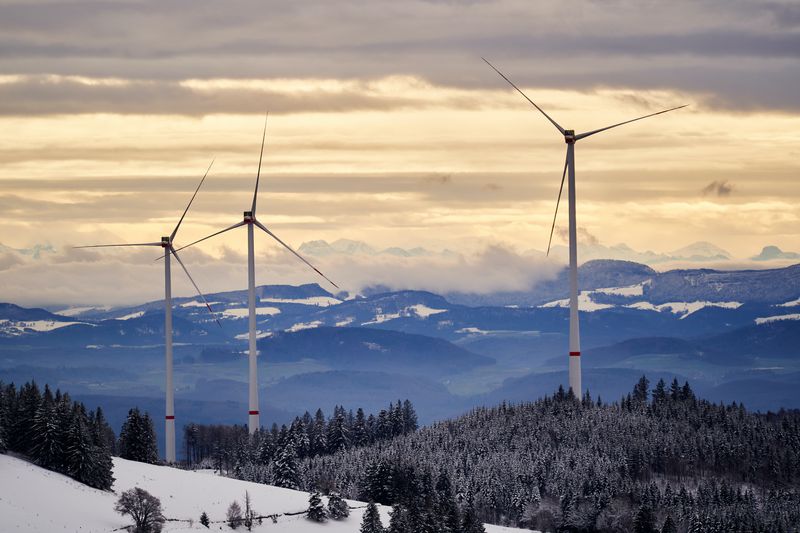 Wind Energy Stocks