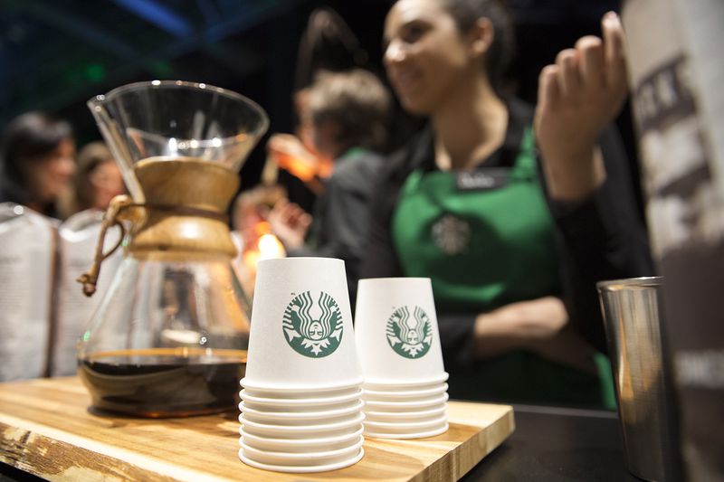 Us-Shareholder-Economy-Starbucks