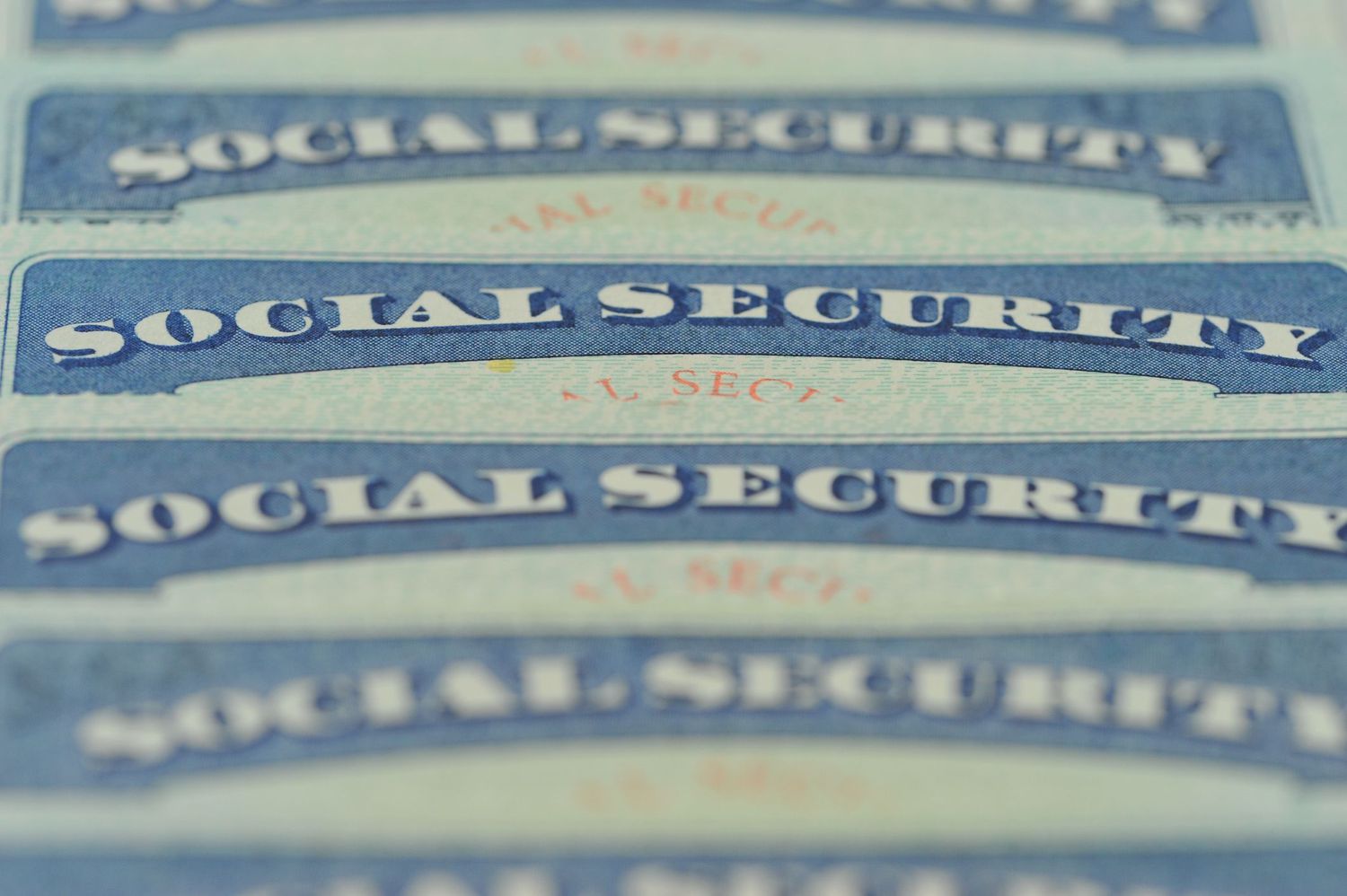 American Social Security Cards