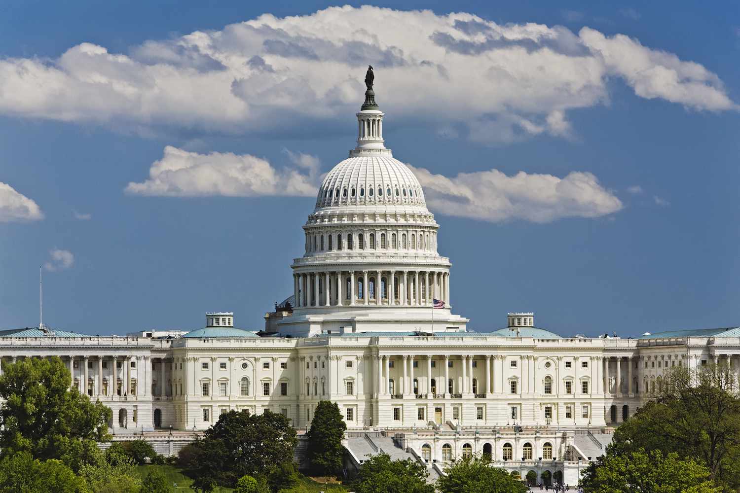 U.S. Capitol building