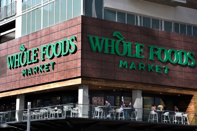 Whole Foods Market in Denver, Colorado