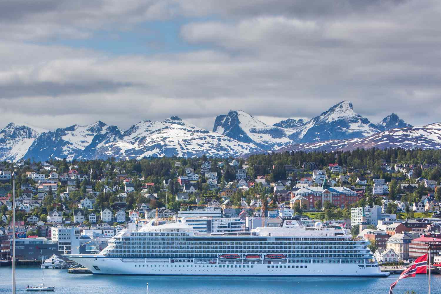 Viking Sky and Viking Star of Viking Cruises