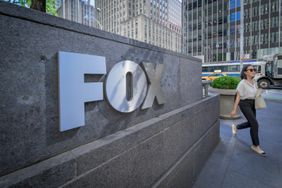 FOX sign