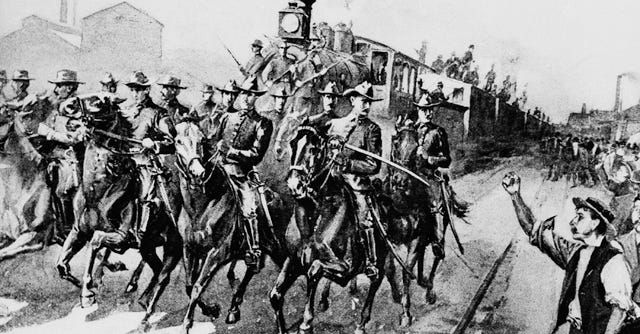 The Pullman Strike of 1894