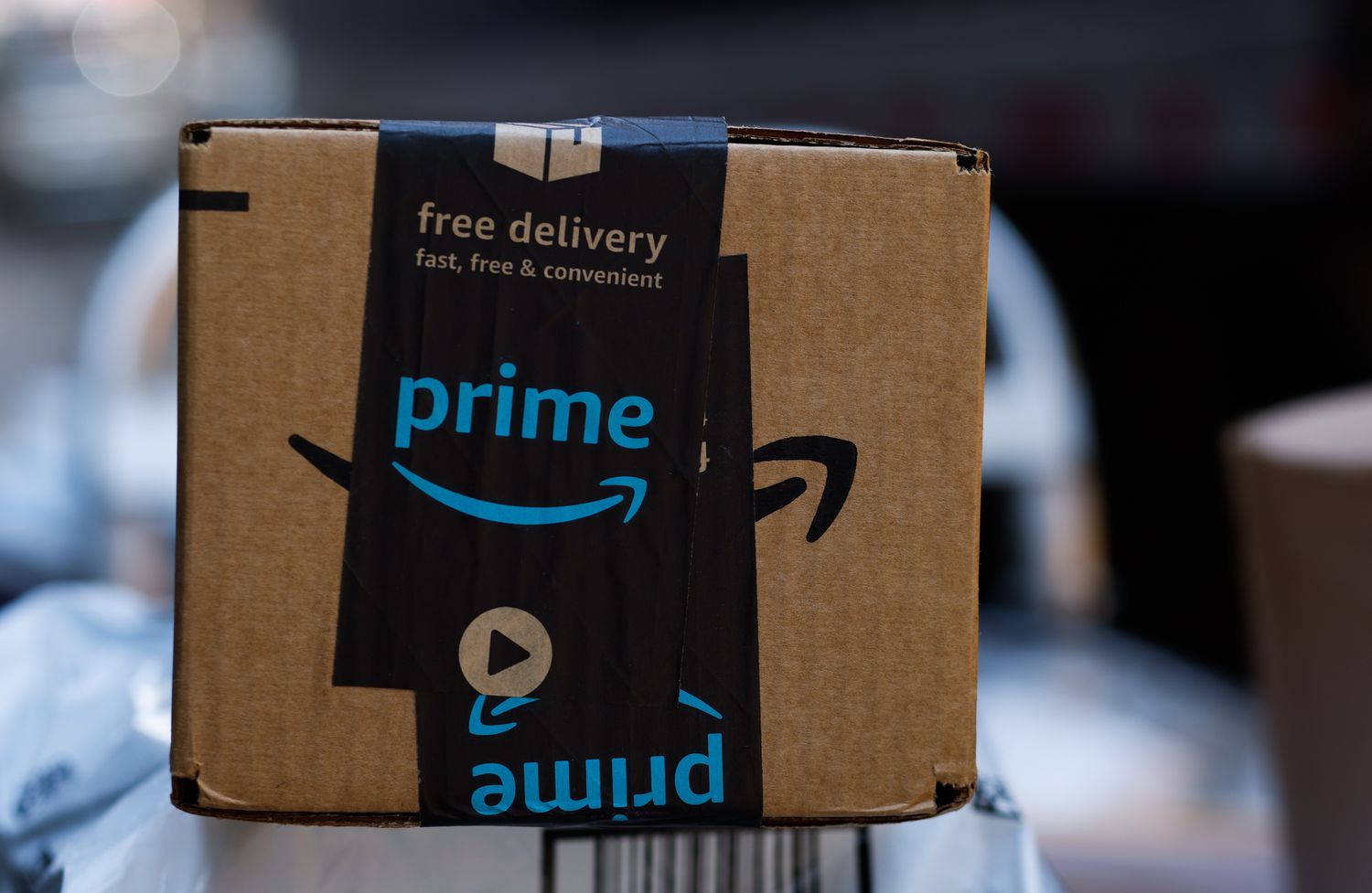 Amazon box