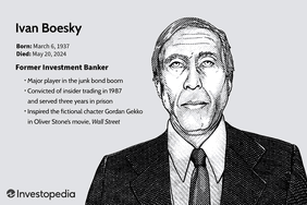 Ivan Boesky