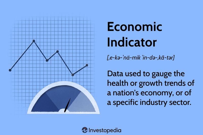 Economic Indicator: Data used to gauge the health or growth trends of a nation's economy, or of a specific industry sector.