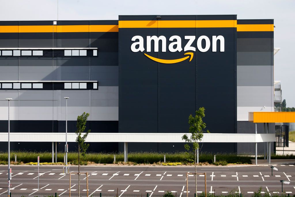 Amazon Logistics Center