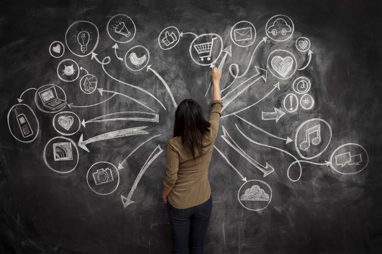 The best search engines