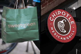 Sweetgreen and Chipotle logos