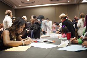 Continuing Education Adult Education Expo at College of DuPage 2015