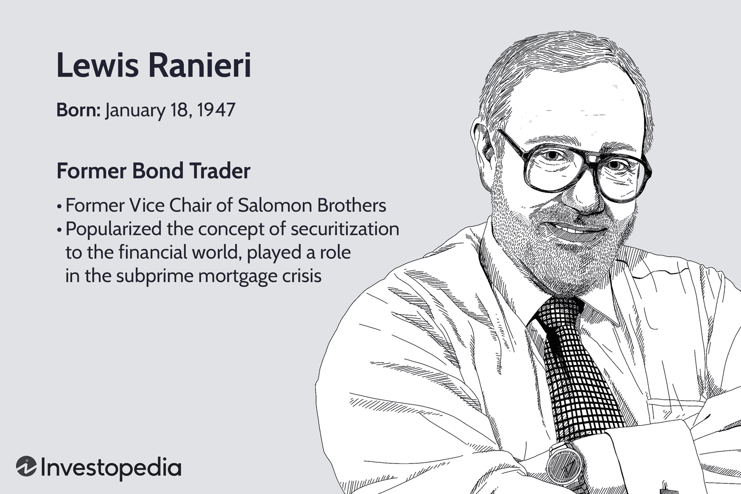 Lewis Ranieri