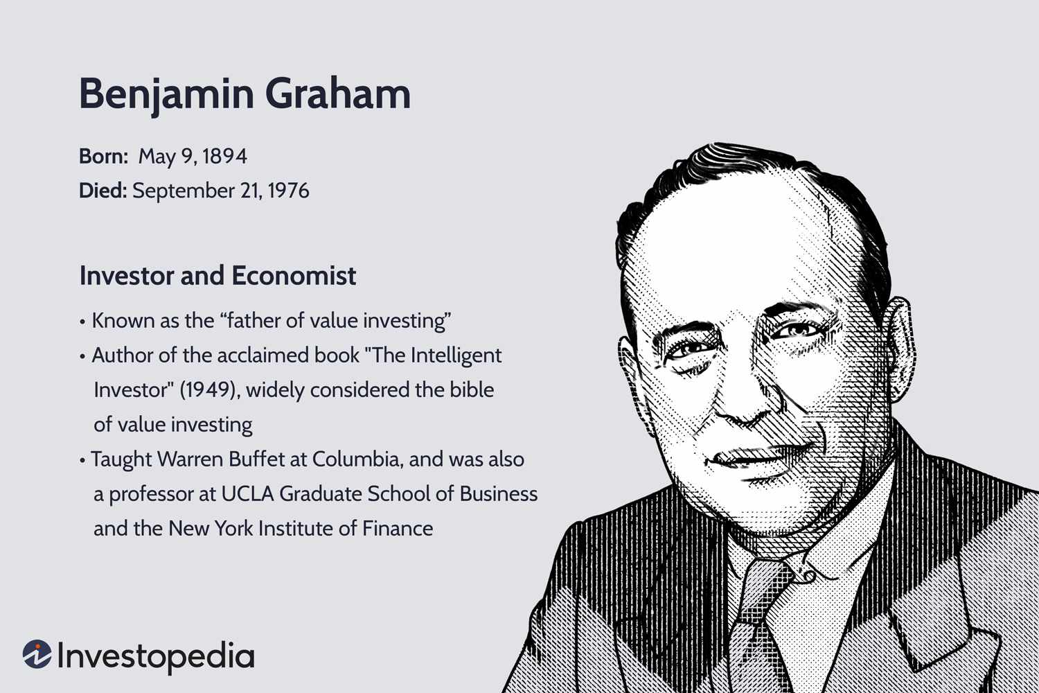 Benjamin Graham