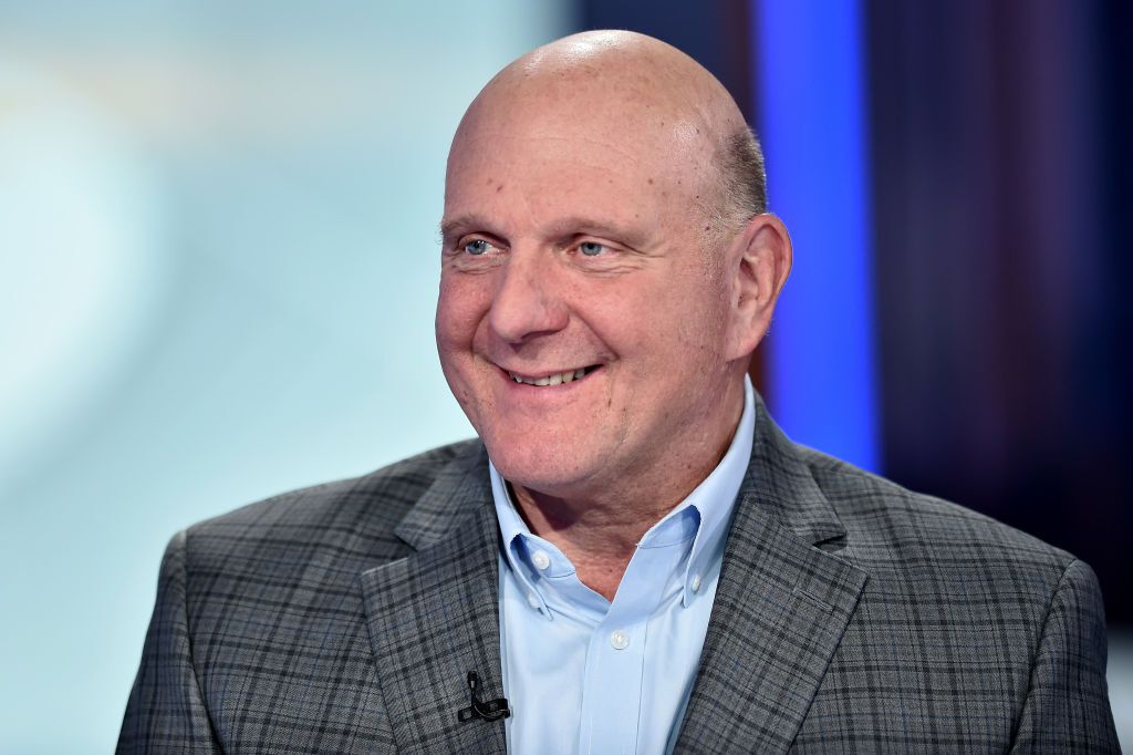 Steve Ballmer