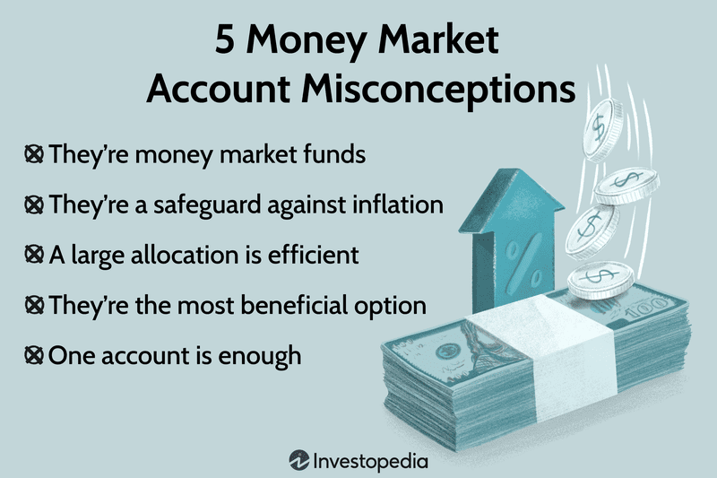 5 Money Market Account Misconceptions