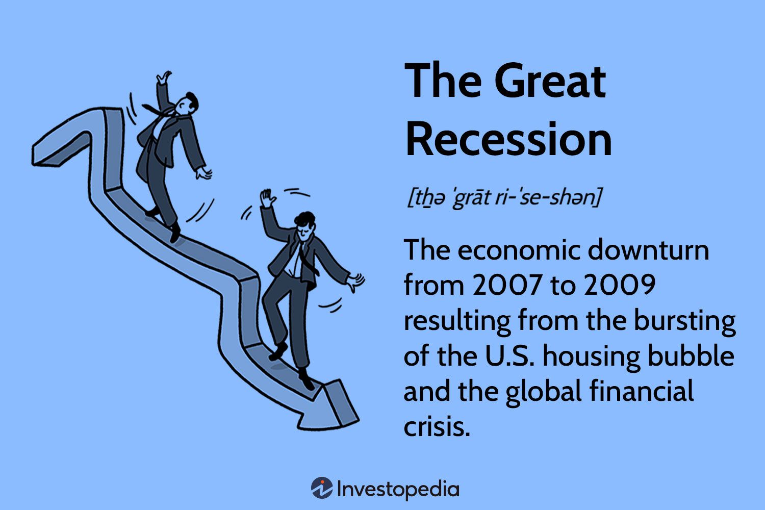 The Great Recession