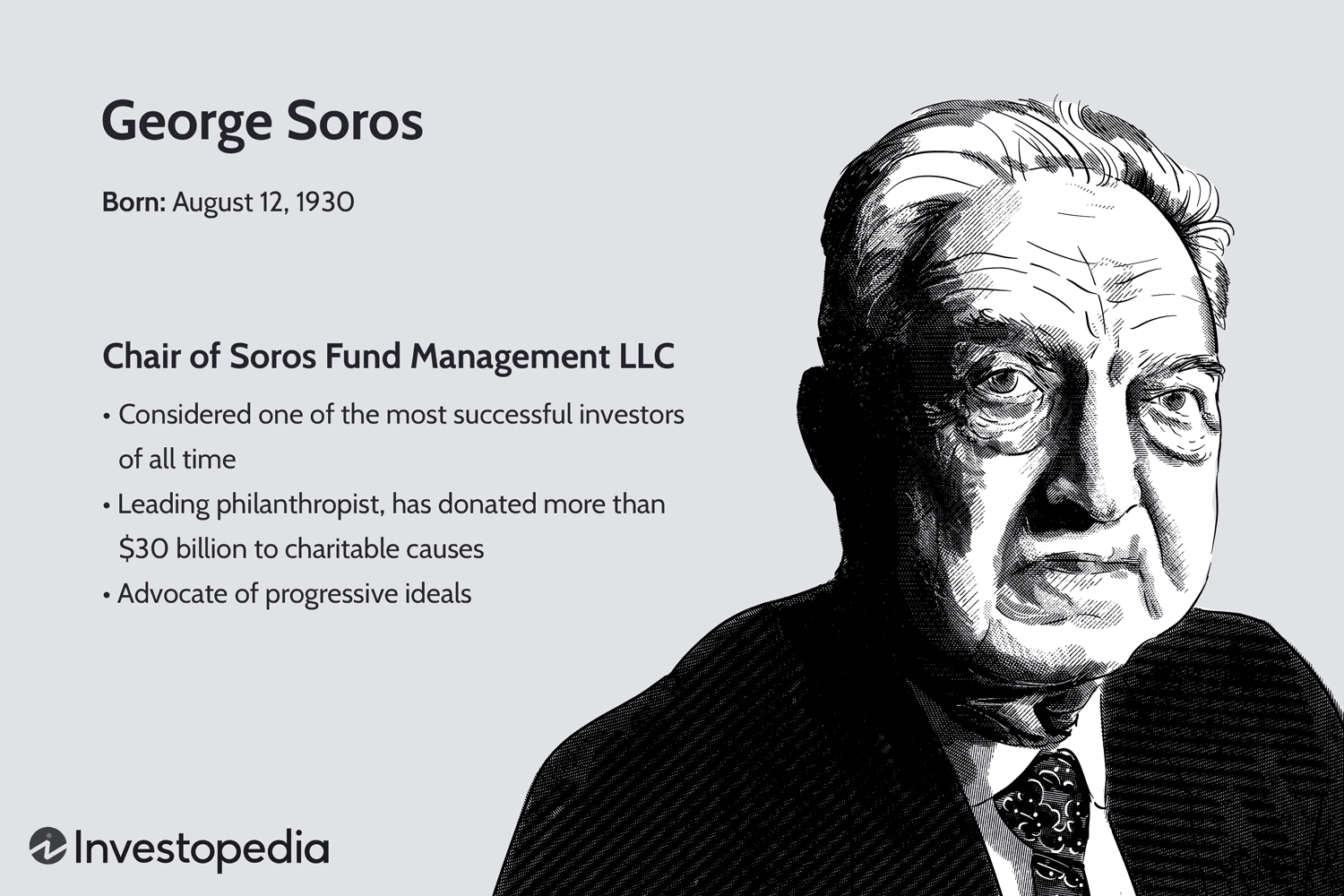 George Soros