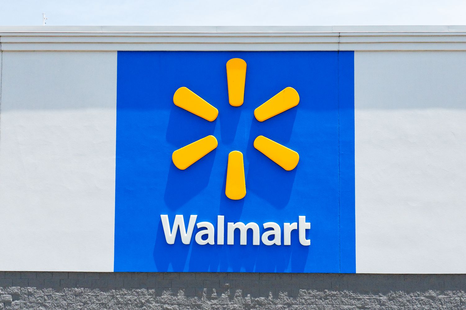 Walmart logo