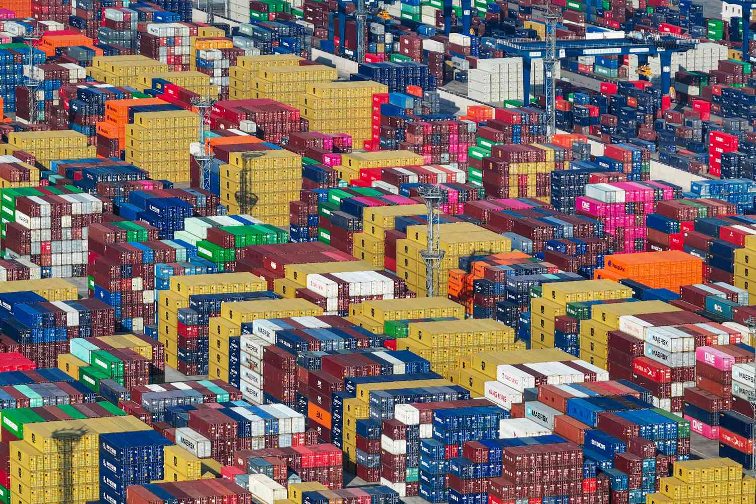 China trade