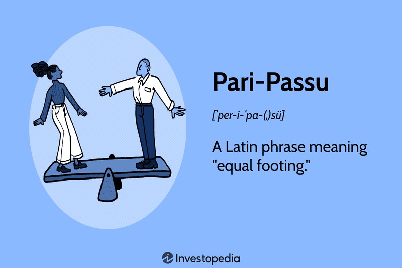 Pari-Passu