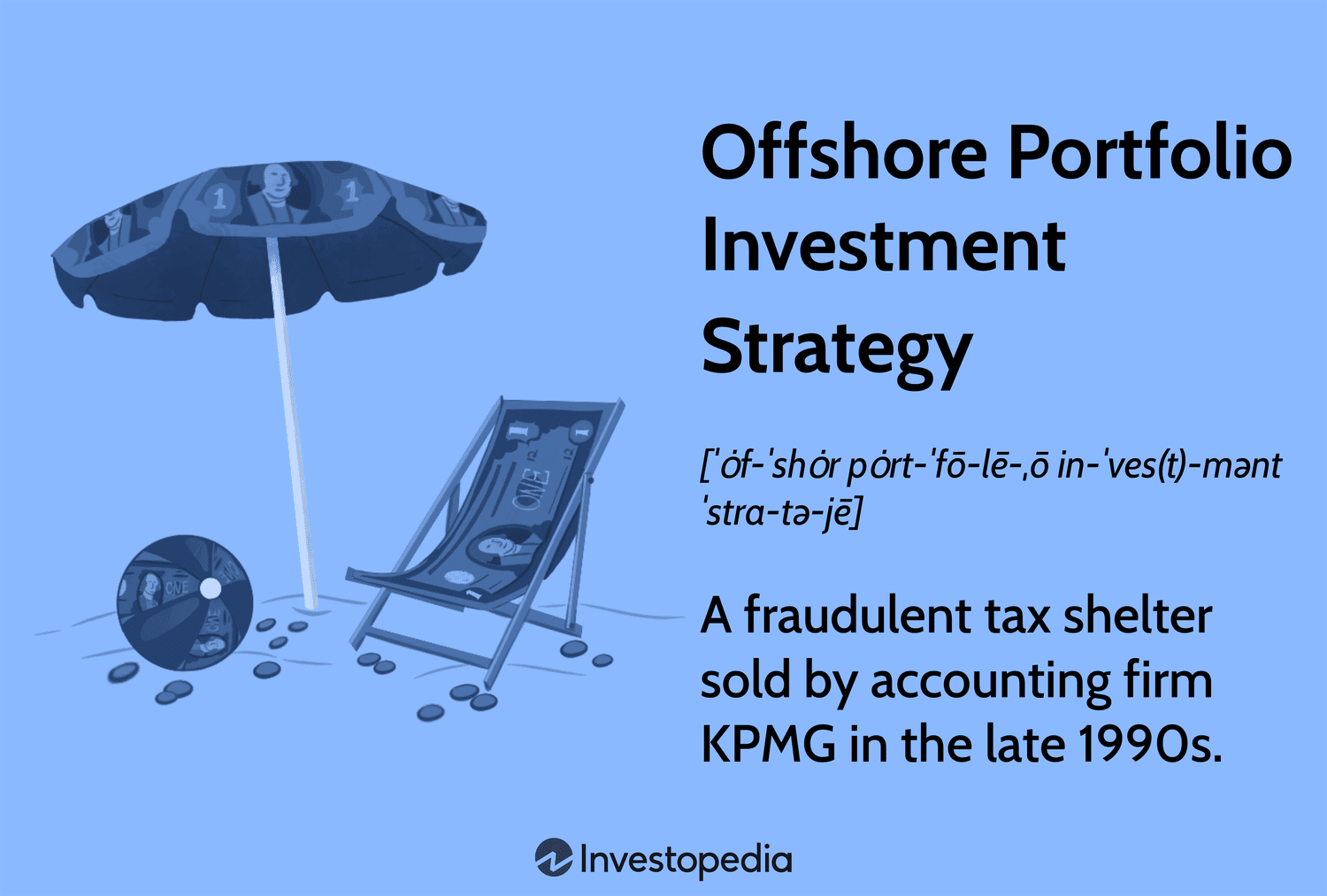 Offshore Portfolio Investment Strategy