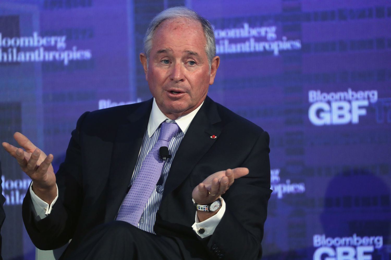 Stephen A. Schwarzman, Blackstone CEO