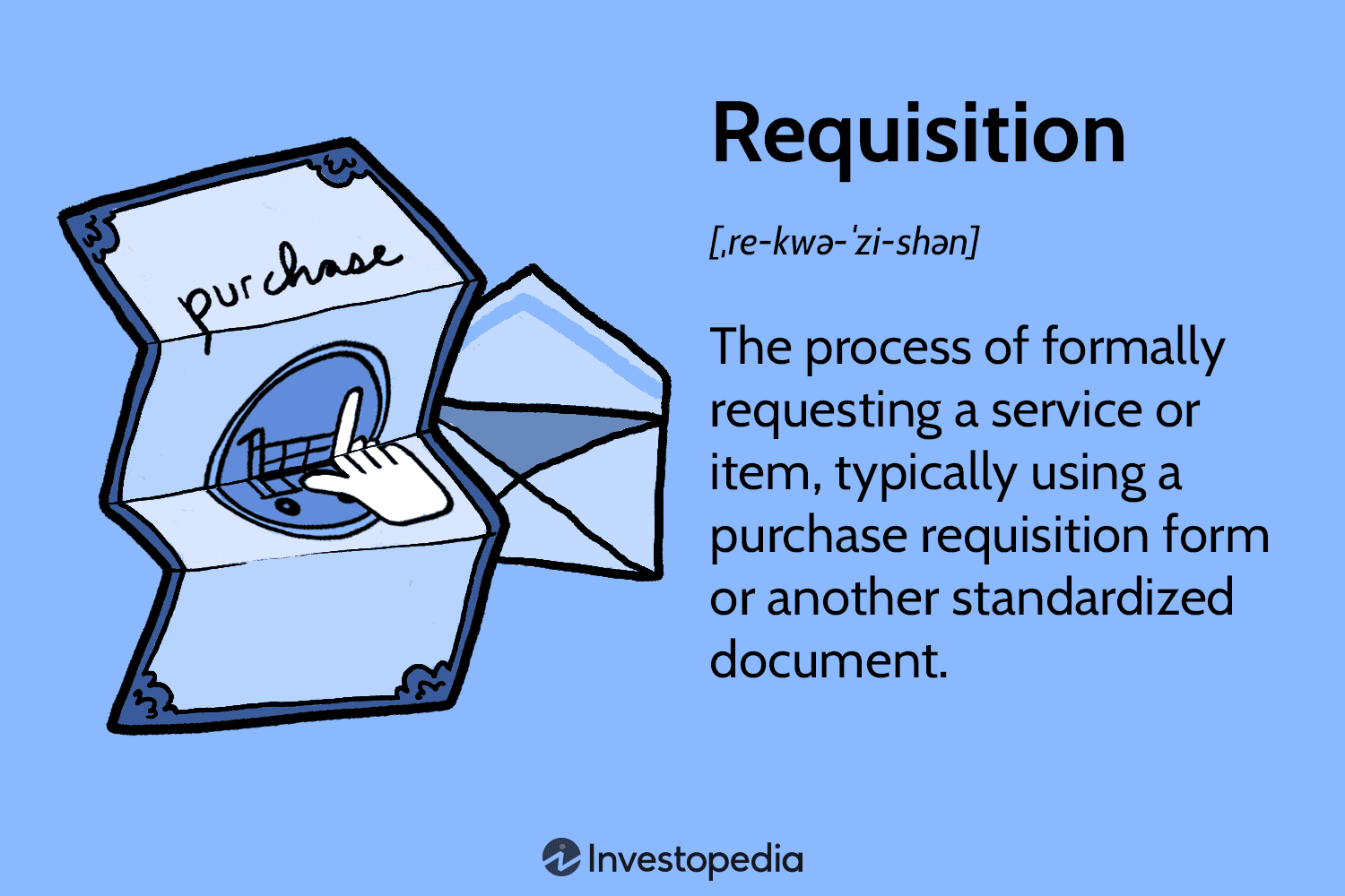 Requisition