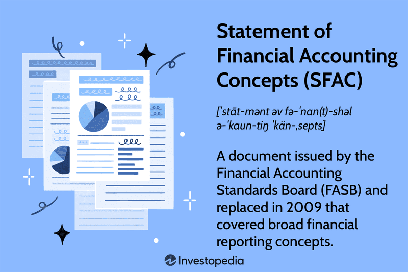 Statement of Financial Accounting Concepts (SFAC)